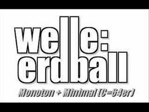 Youtube: Welle Erdball - Monoton + Minimal (C=64er)