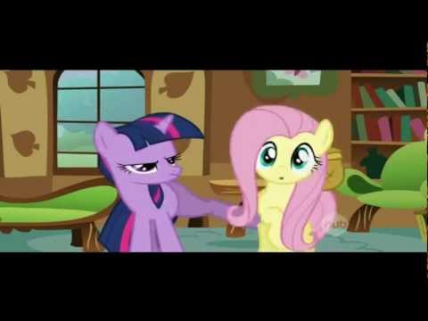 Youtube: My Little Pony - Friendship is no longer available due to a copyright claim by Hasbro, Inc.