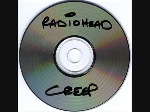 Youtube: Radiohead - Creep (acoustic version) with lyrics