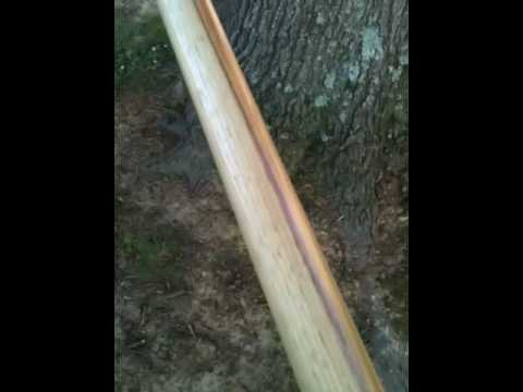 Youtube: Kingfisher Woodworks bokken review- Part 1