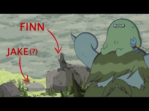 Youtube: Breakdown of the “Come Along With Me” Intro & Speculations About Ooo’s Future (Adventure Time)