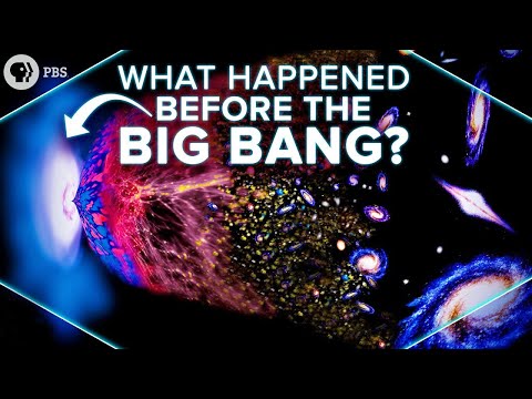 Youtube: What Happened Before the Big Bang?