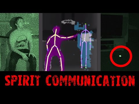 Youtube: Talking to the Dead | Spirit Communication | Real Paranormal Activity Part 43.3