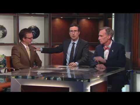 Youtube: Climate Change Debate: Last Week Tonight with John Oliver (HBO)