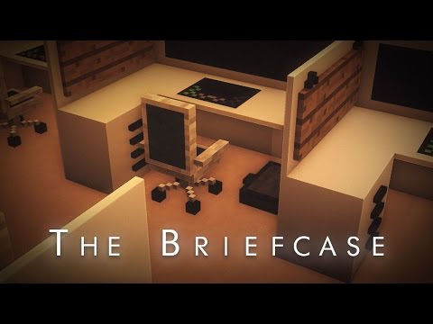 Youtube: THE BRIEFCASE  - Minecraft Kurzfilm [Unrated]