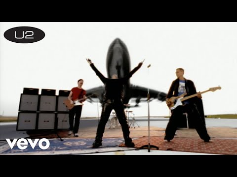 Youtube: U2 - Beautiful Day (Official Music Video)