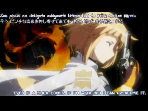 Youtube: Zero no Tsukaima Futatsuki no Kishi Opening