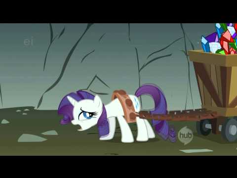 Youtube: My Little Pony: Friendship is Magic - Rarity whining
