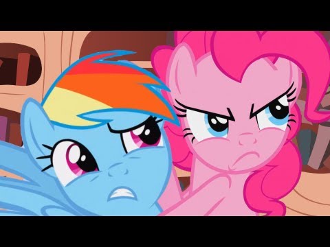 Youtube: Special Little Alicorn Moment