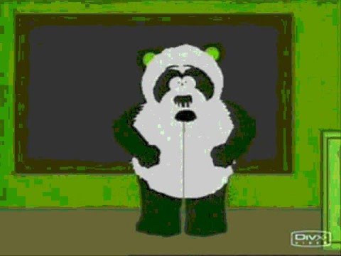 Youtube: Frittenbude - Pandabär
