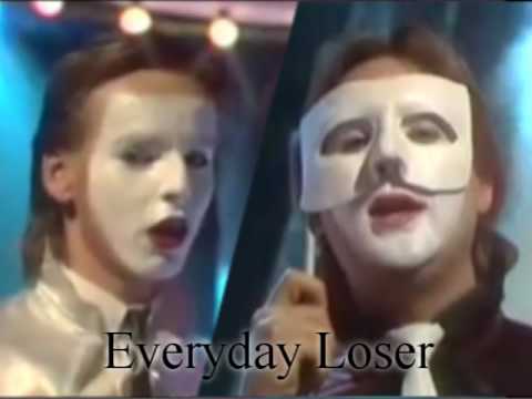 Youtube: Masquerade - Everyday Loser