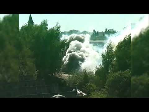 Youtube: Vuurwerkramp Enschede 13-05-2000 (Alle beelden real-time) HQ
