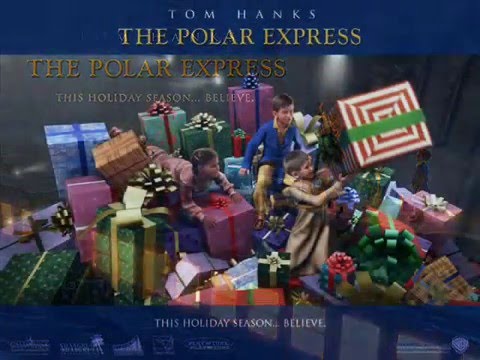 Youtube: The Polar Express - seeing is believing