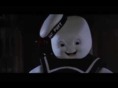 Youtube: Ghostbusters Stay Puft Man