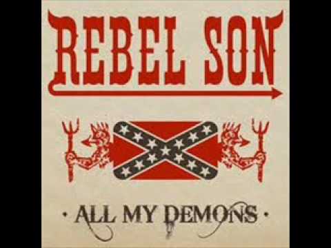 Youtube: Rebel Son - God's Gonna Cut You Down