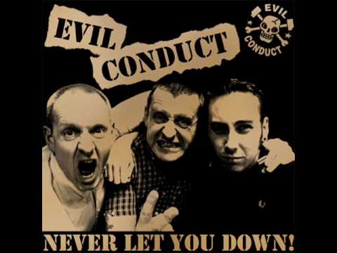 Youtube: Evil Conduct - Drink!