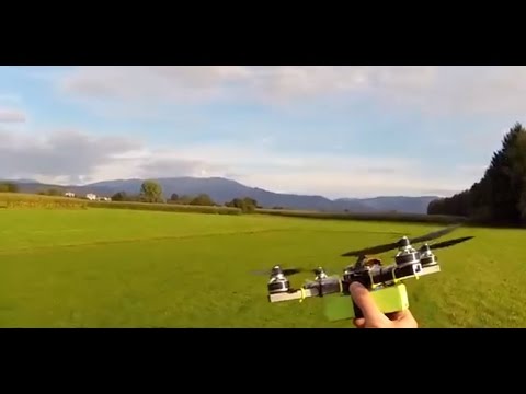 Youtube: Speedy Drone Soooo Fast