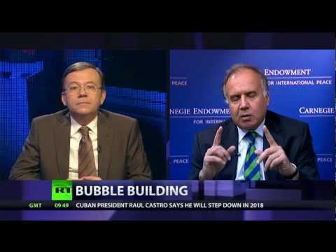 Youtube: CrossTalk: Bubble Building