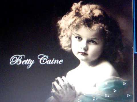 Youtube: Betty Caine - Thomas Feiner