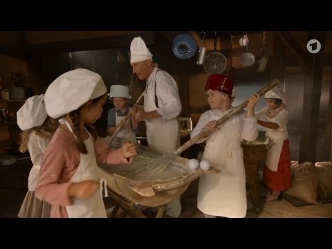 Youtube: In der Weihnachtsbäckerei… | WDR