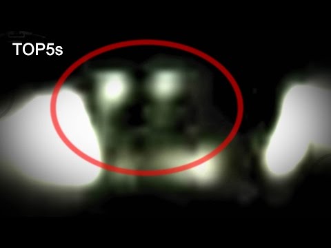 Youtube: 5 Most Believable Encounters People Have Had With Extraterrestrials