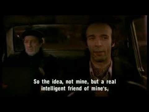 Youtube: Roberto Benigni - Night On Earth - Taxi Cab Ride 1 of 2 - English Subtitles
