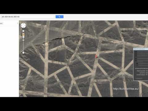 Youtube: China: Militäranlagen durch Google Earth enttarnt? (2011-11-15)