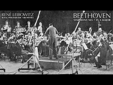 Youtube: Beethoven - Symphony No. 7 in A major: II. Allegretto