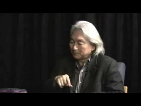 Youtube: Michio Kaku on Time Travel