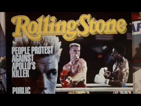 Youtube: Rocky IV: The Musical (Sylvester Stallone)