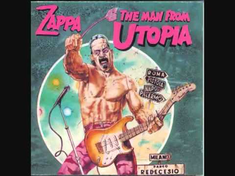 Youtube: Frank Zappa - We Are Not Alone