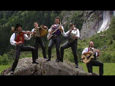 Youtube: Die Mayrhofner - Musikanten aus dem Zillertal
