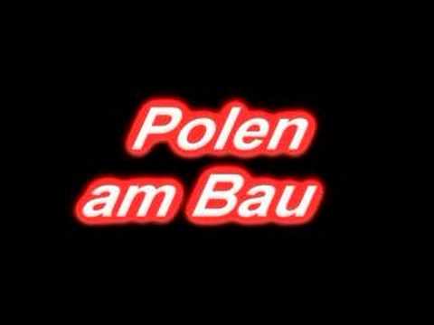Youtube: Polen am Bau