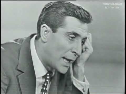 Youtube: Gilbert Bécaud   Et maintenant 1961