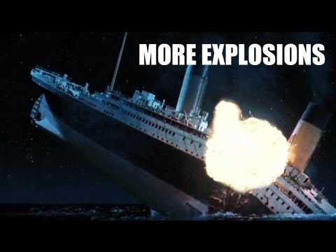 Youtube: Titanic SUPER 3D