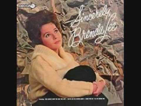 Youtube: Brenda Lee - Only You (1962)