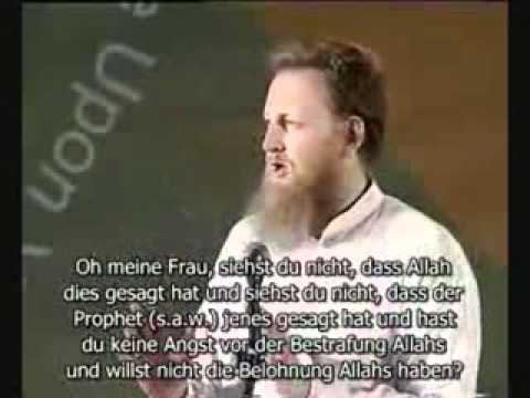 Youtube: Darf man im Islam einfach seine Frau schlagen?