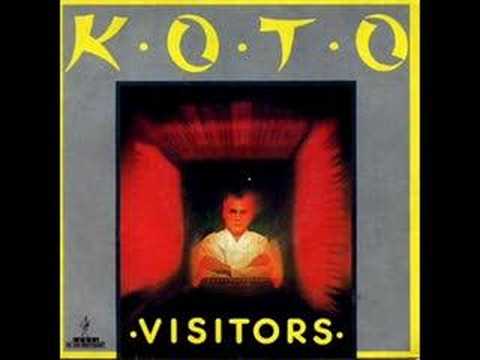 Youtube: KOTO - Visitors (best audio)