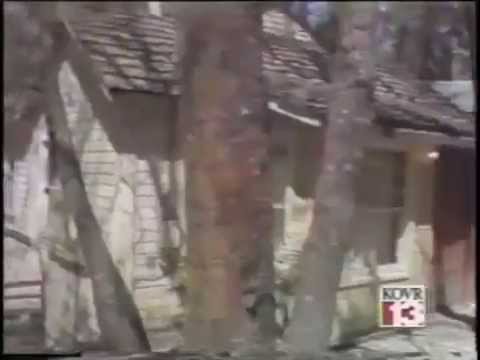 Youtube: keddie murders cabin 28 News Clip KOVR CHANNEL 13