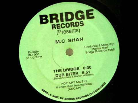 Youtube: MC Shan - The Bridge