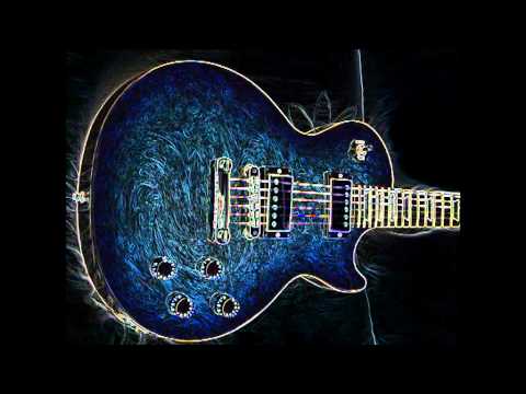 Youtube: Slow Rock Blues Backing track in A minor