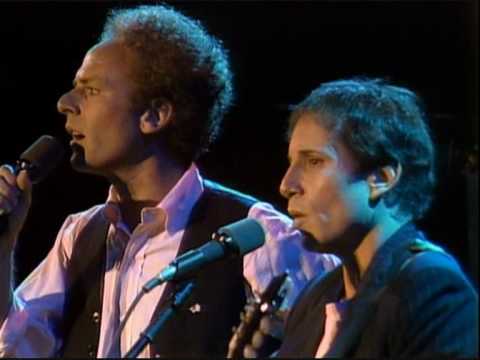 Youtube: Simon & Garfunkel - The Sound of Silence
