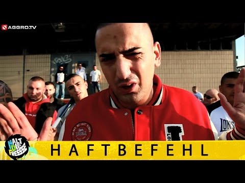 Youtube: HAFTBEFEHL HALT DIE FRESSE 03 NR. 78 (OFFICIAL HD VERSION AGGROTV)