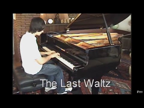 Youtube: The Last Waltz - Old Boy - Piano Cover - Sheet music