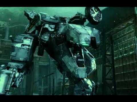 Youtube: Metal Gear Solid 4: Main Theme