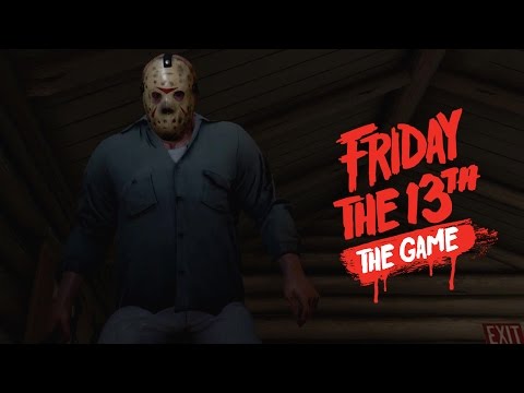 Youtube: Friday the 13th: The Game - E3 2016 Gameplay