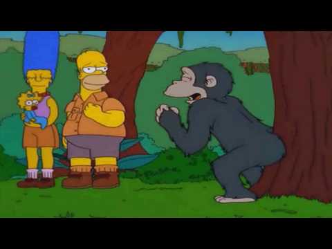 Youtube: Homer Simpson: "Für diese edlen Tiere..."