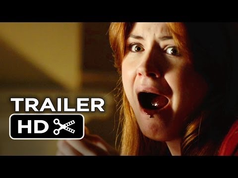 Youtube: Oculus Official Trailer #1 (2014) - Karen Gillan Horror Movie HD