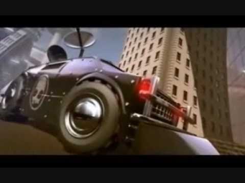 Youtube: Crazy Frog-Axel F