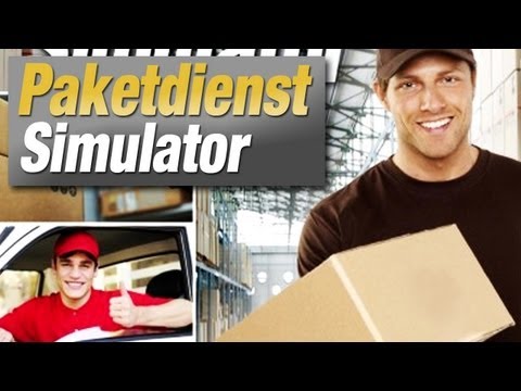 Youtube: Let's Play Paketdienst Simulator #001 [Deutsch] [HD+] - Du bist geliefert!